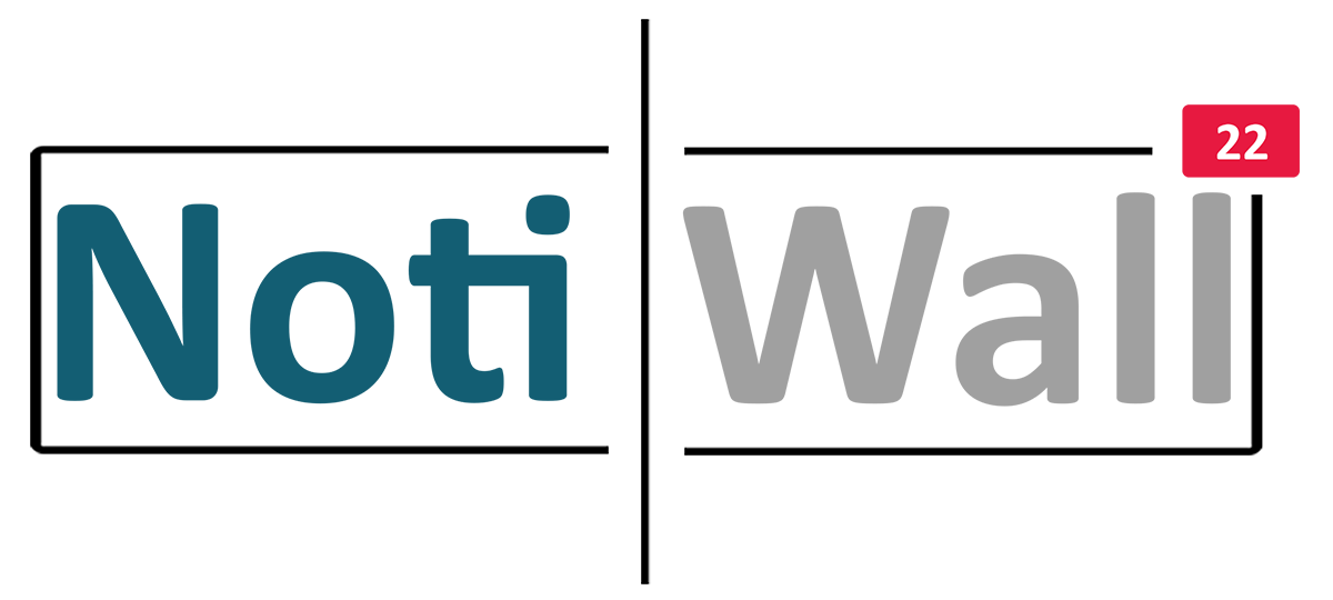 NotiWall - Advanced Business Solution